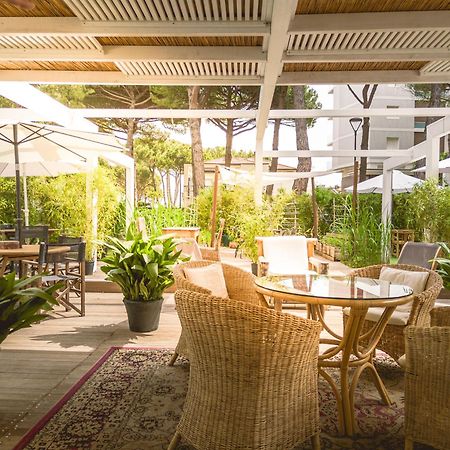 Hotel Saraceno Milano Marittima Exterior foto
