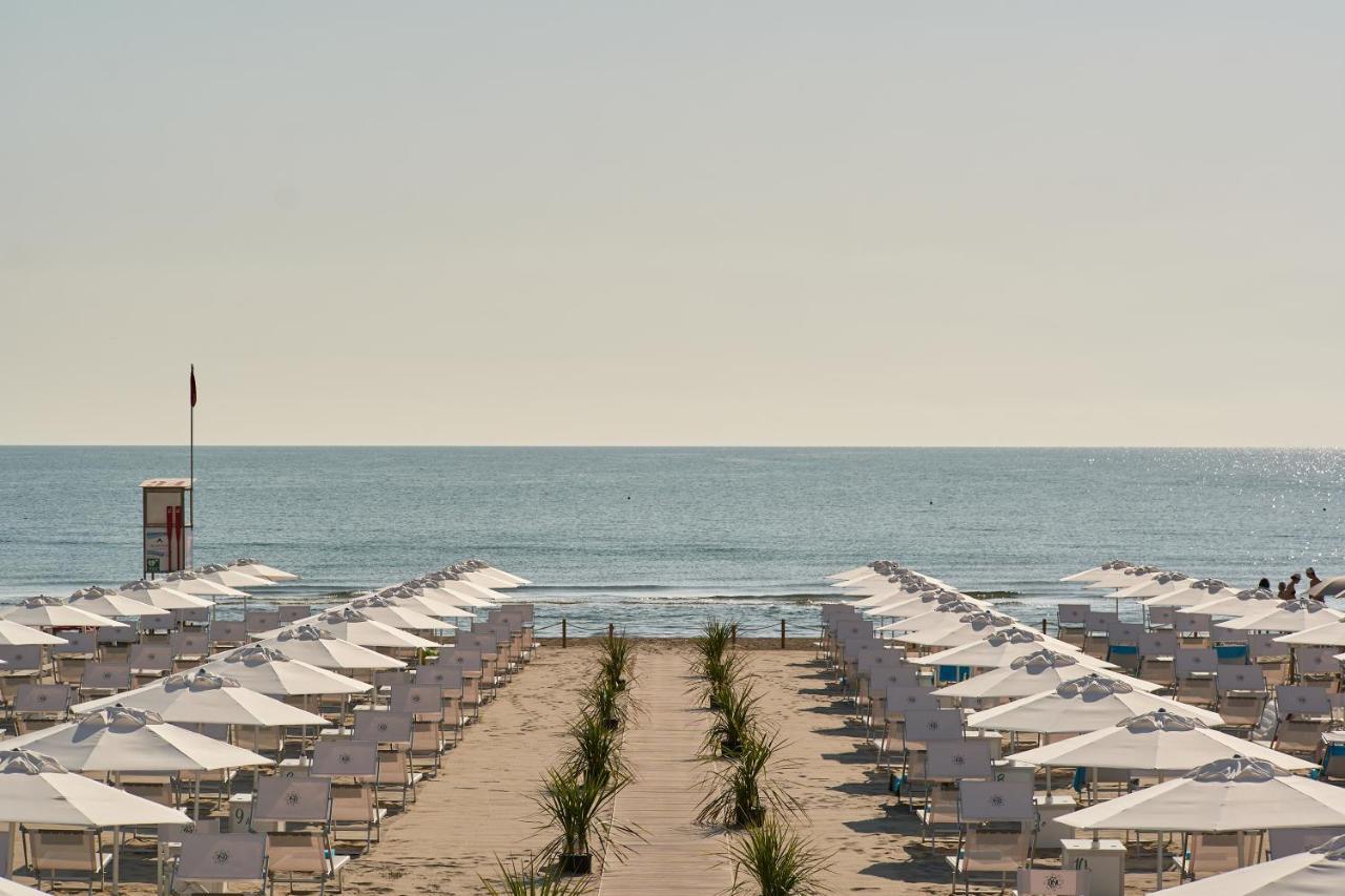 Hotel Saraceno Milano Marittima Exterior foto