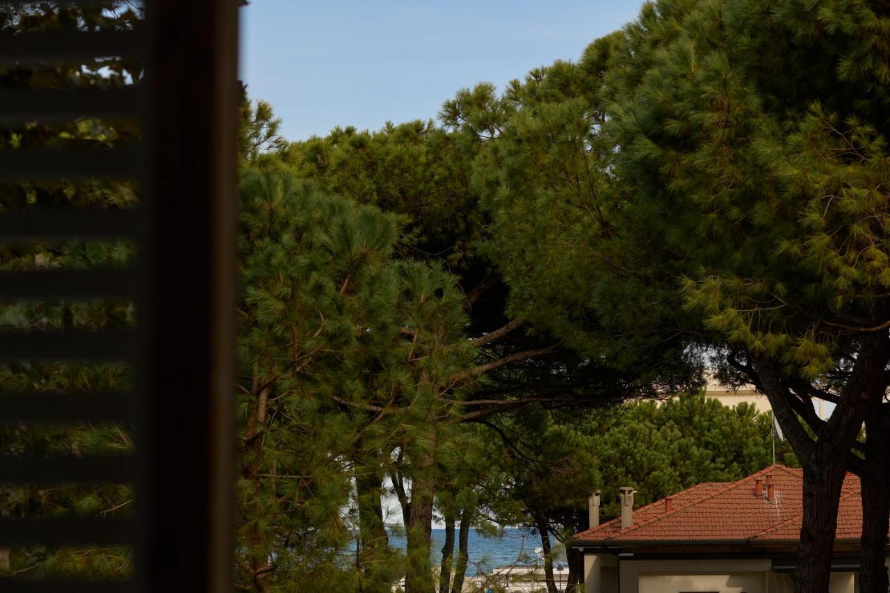 Hotel Saraceno Milano Marittima Exterior foto
