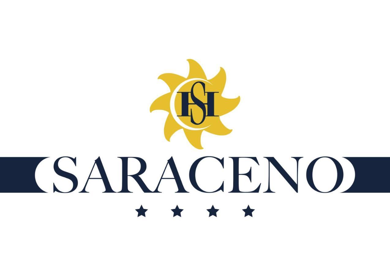 Hotel Saraceno Milano Marittima Exterior foto