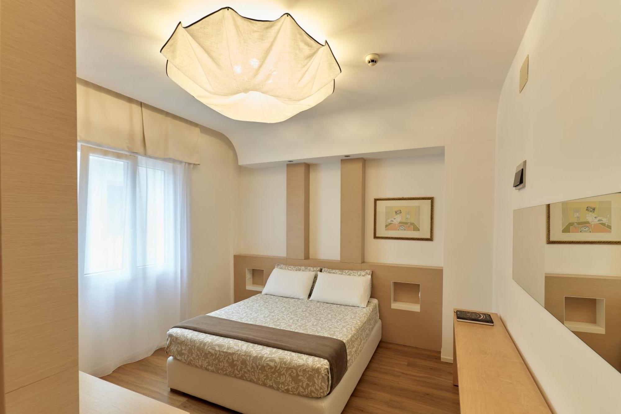 Hotel Saraceno Milano Marittima Exterior foto