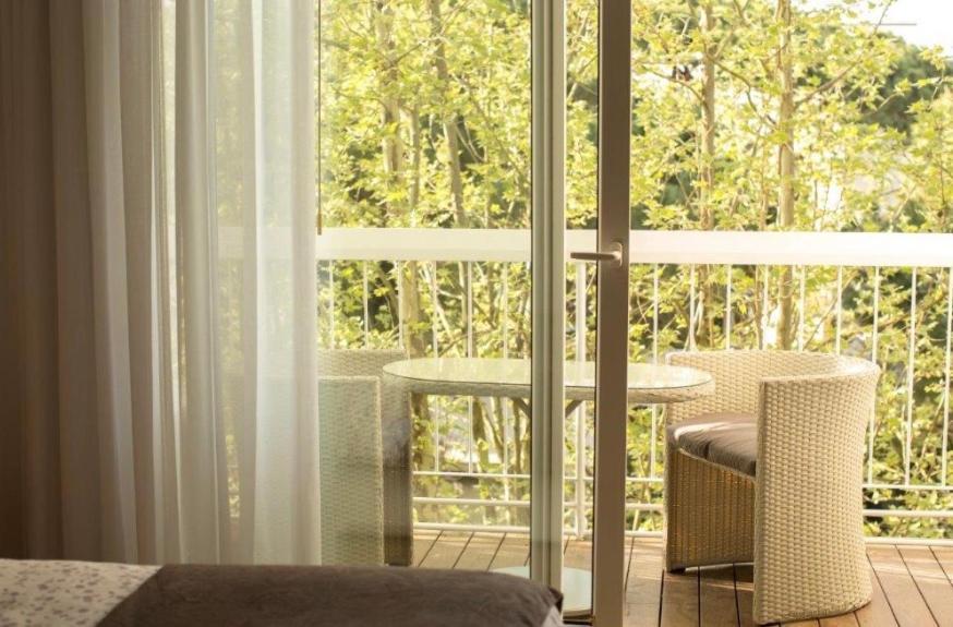 Hotel Saraceno Milano Marittima Exterior foto