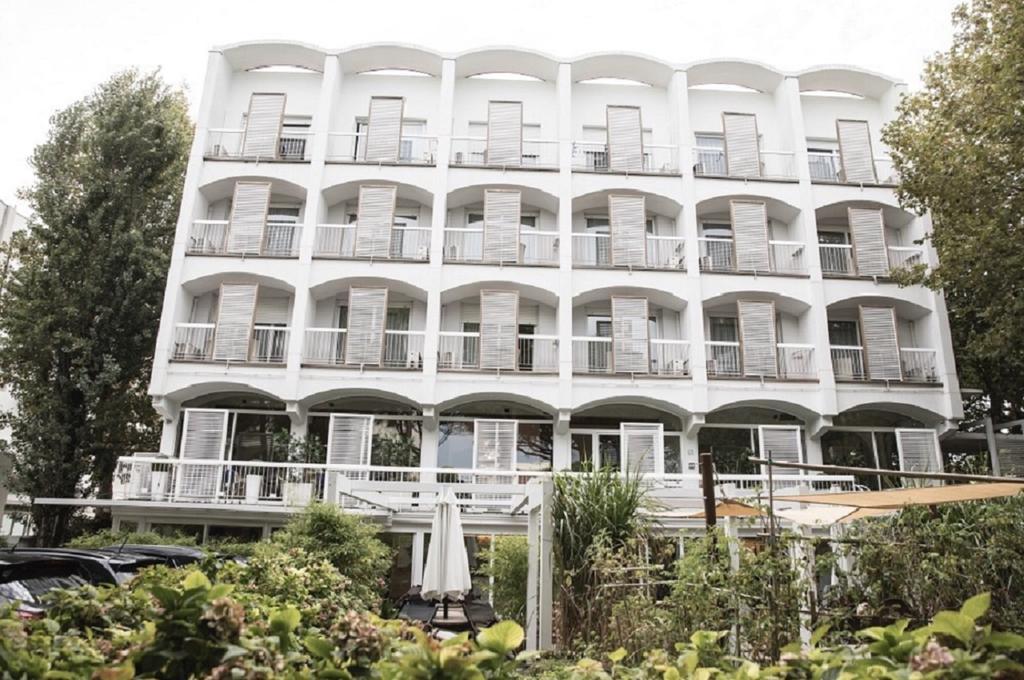 Hotel Saraceno Milano Marittima Exterior foto