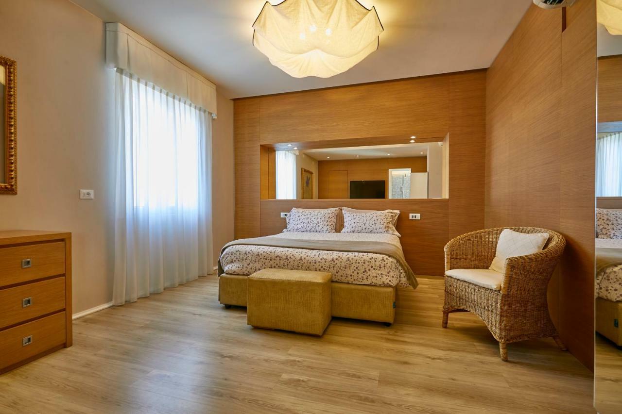 Hotel Saraceno Milano Marittima Exterior foto