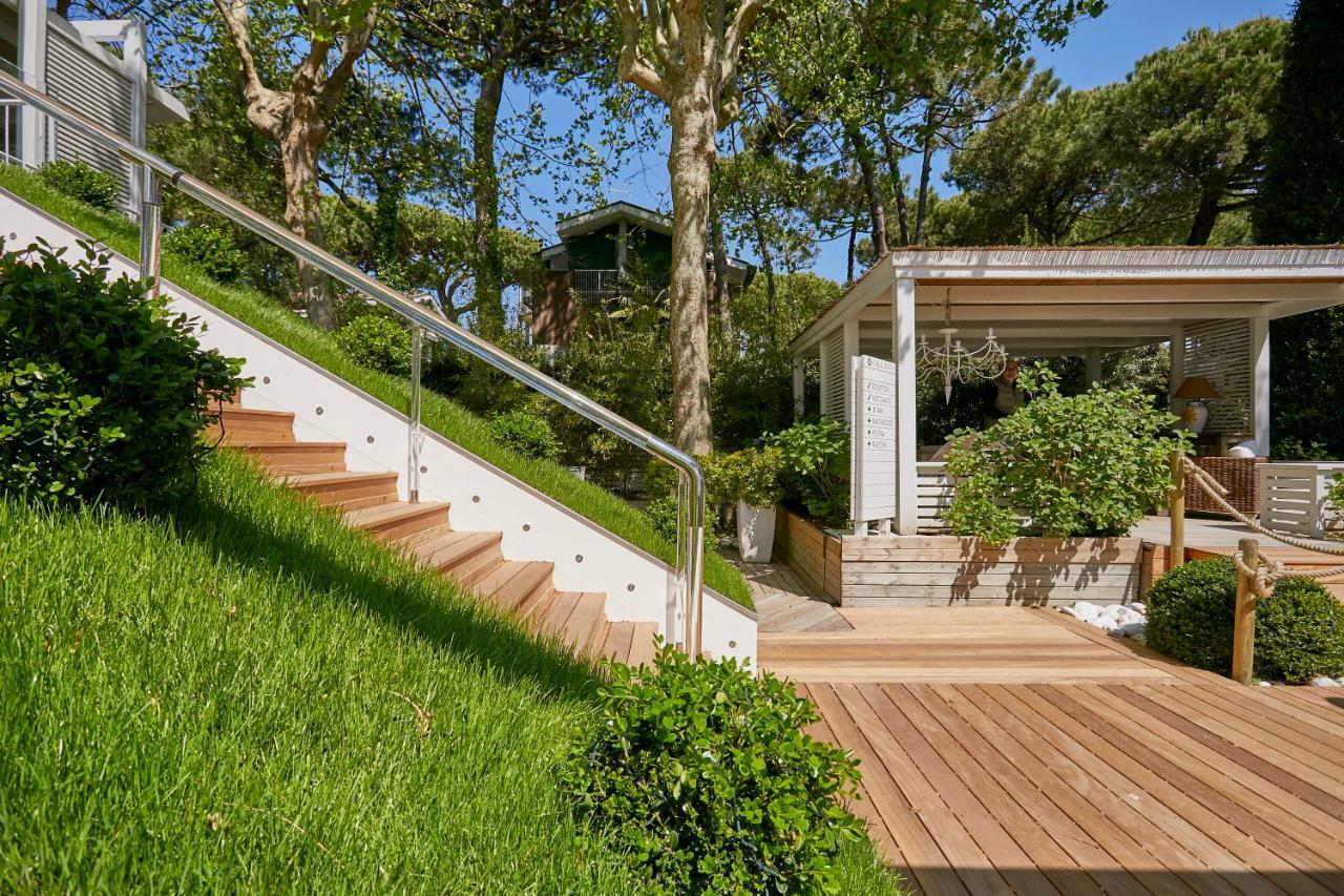Hotel Saraceno Milano Marittima Exterior foto
