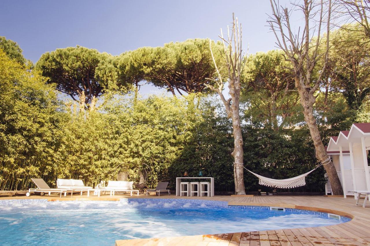 Hotel Saraceno Milano Marittima Exterior foto